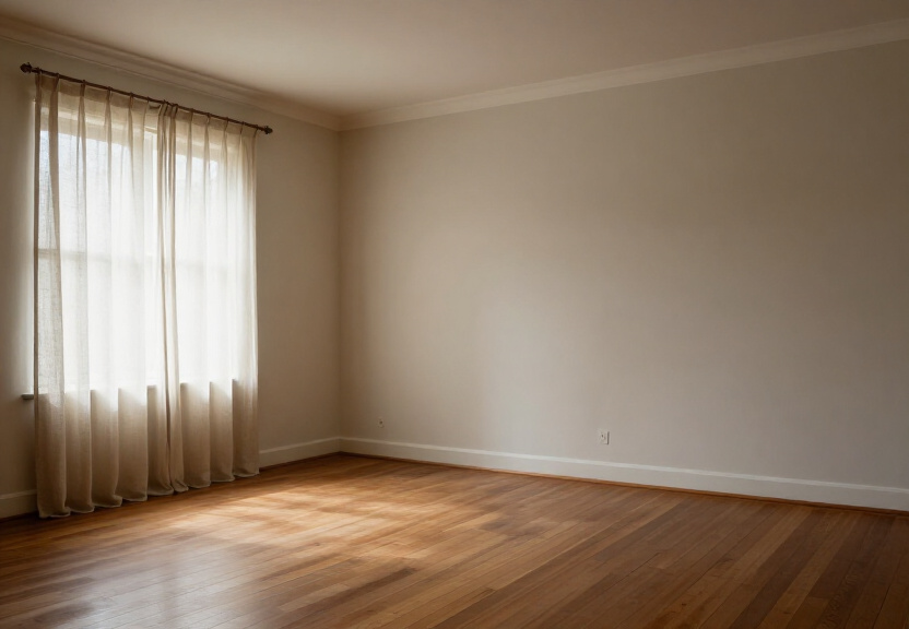 Clean, odour-free kitchen after treatment