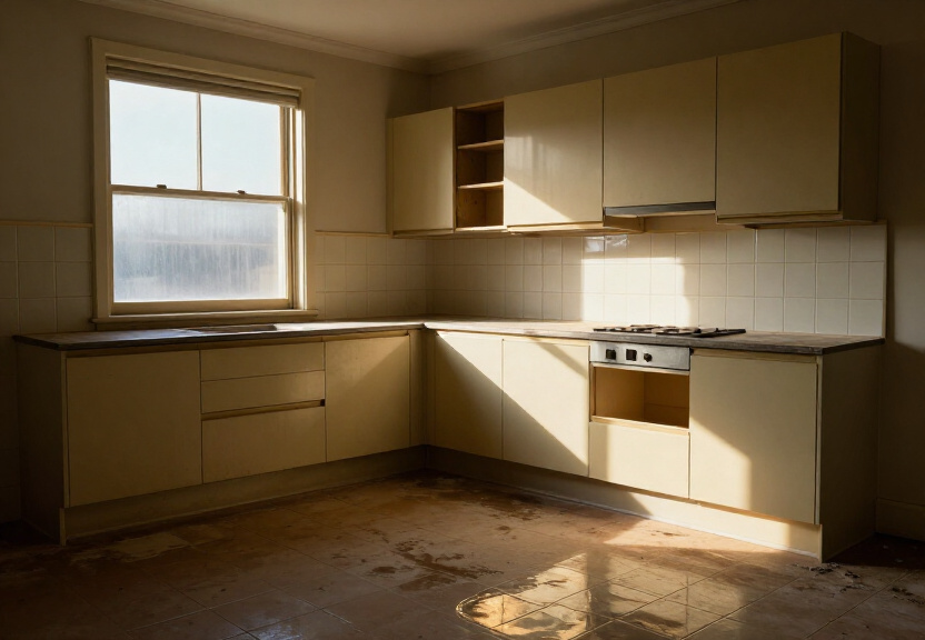 Dry carpet in Woollahra apartment after flood restoration